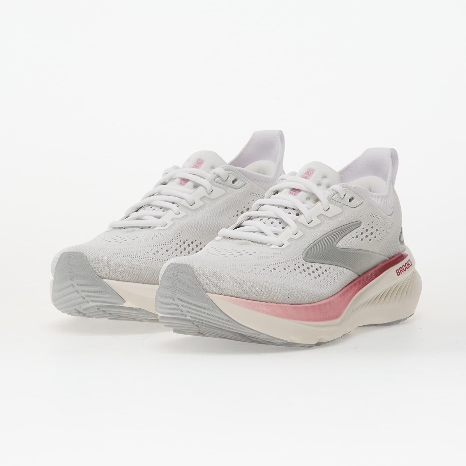 Damesschoenen Brooks Glycerin 23 W White