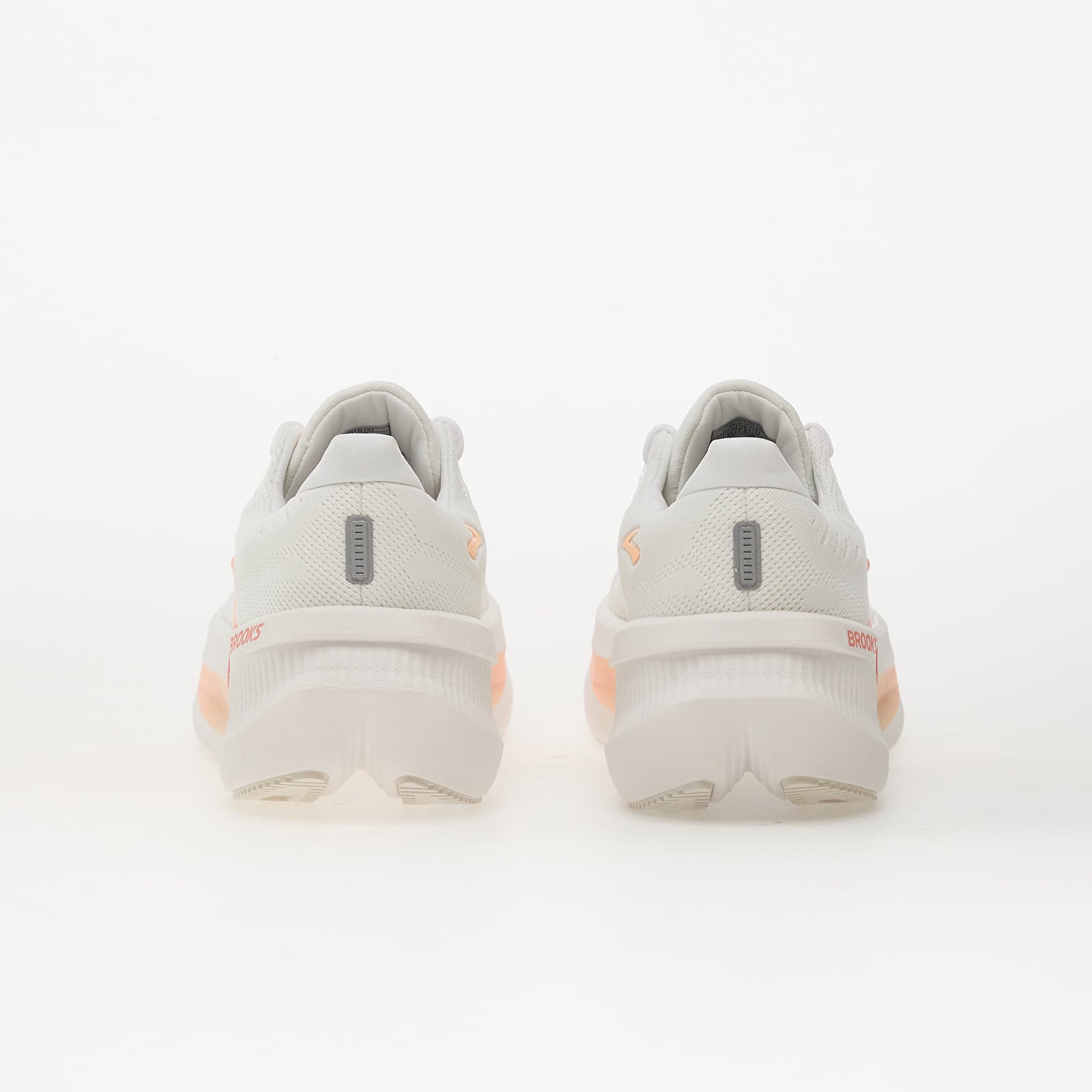 Damesschoenen Brooks Glycerin Max 2 W White