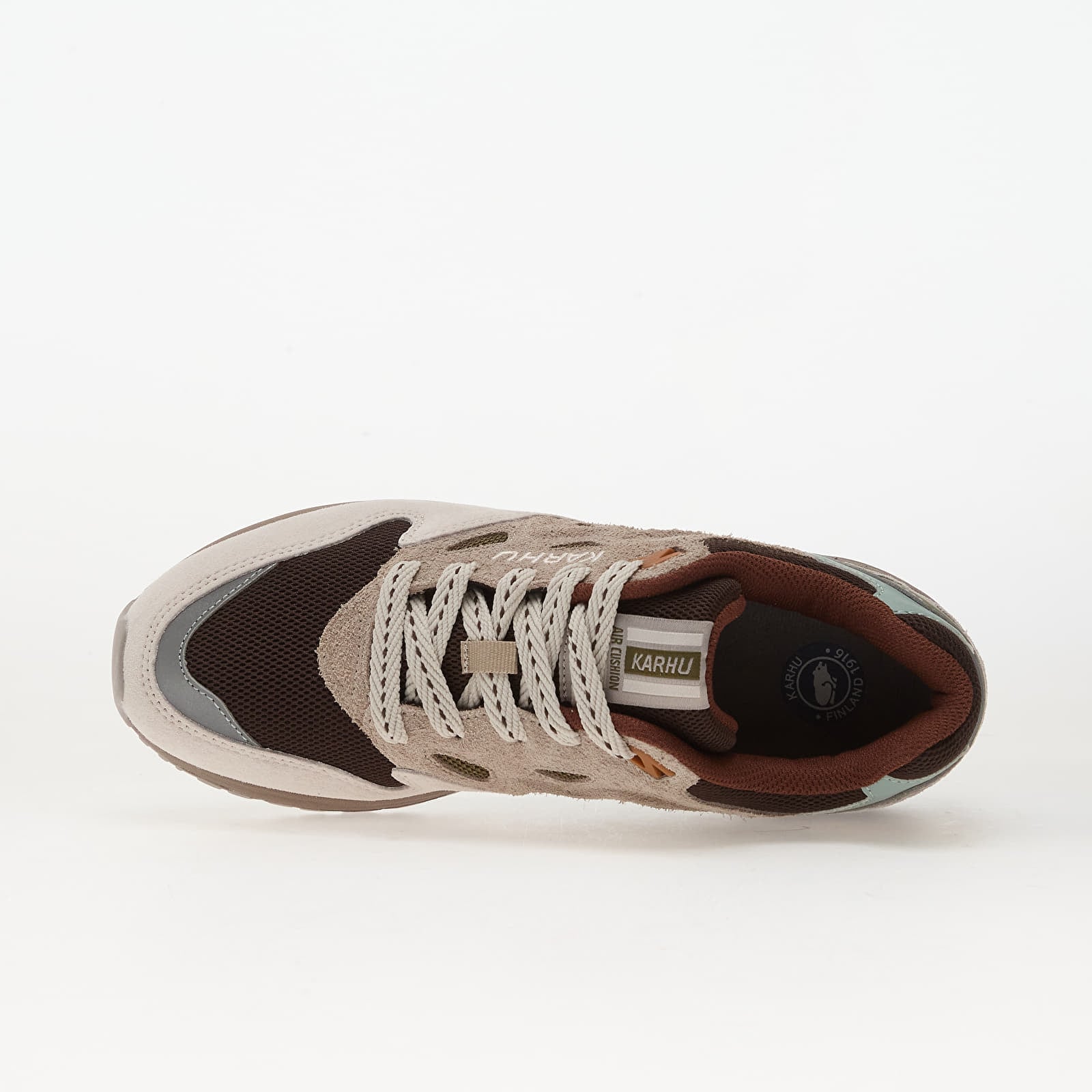 Men's shoes Karhu Legacy 96 White Sand/ Beech