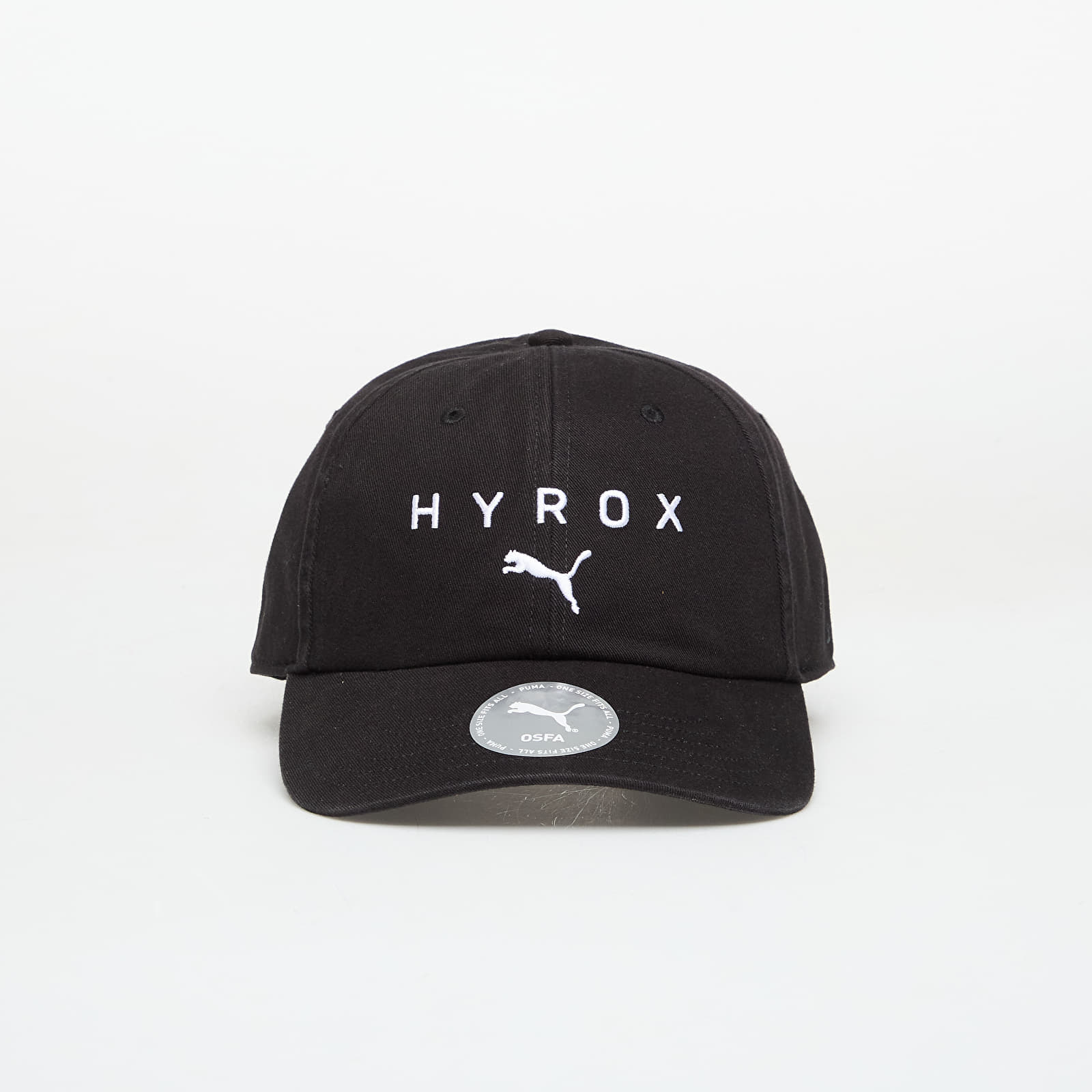 Шапка Puma x HYROX Bb Cap Puma Black Universal