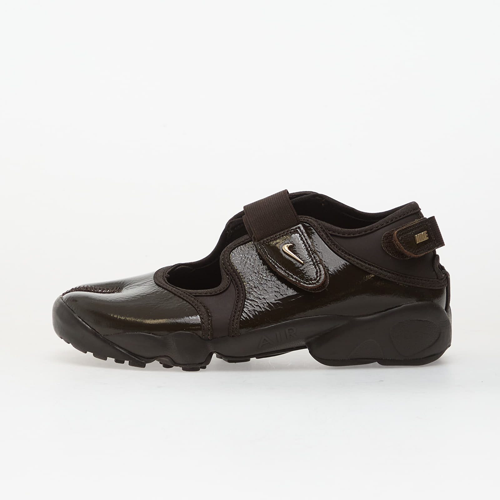 Ženski čevlji Nike W Air Rift Velvet Brown/ Metallic Gold-Velvet Brown