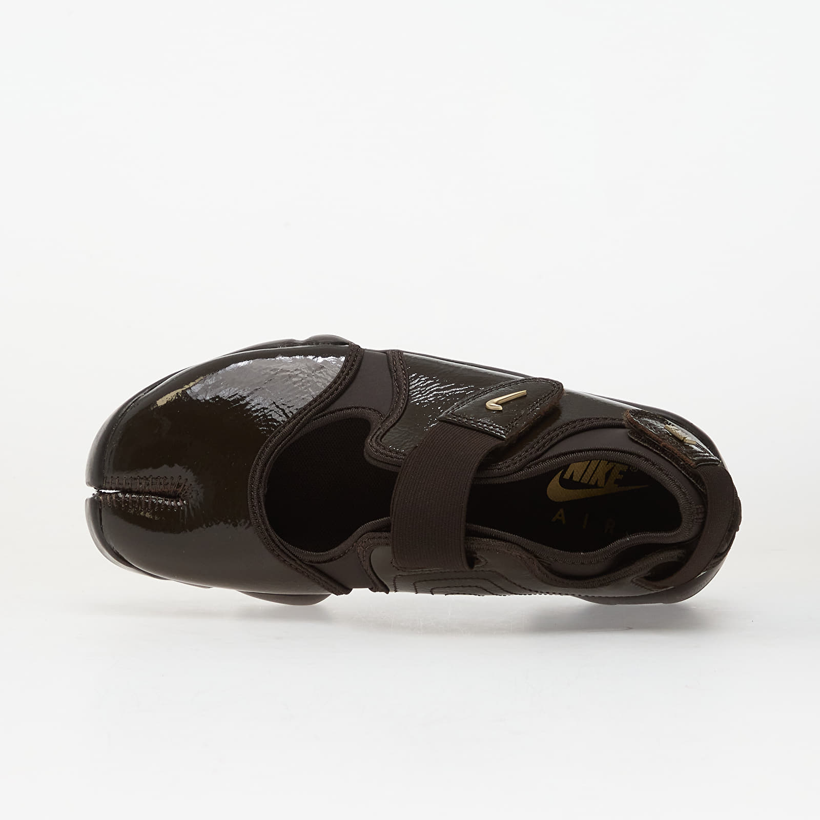 Ženski čevlji Nike W Air Rift Velvet Brown/ Metallic Gold-Velvet Brown