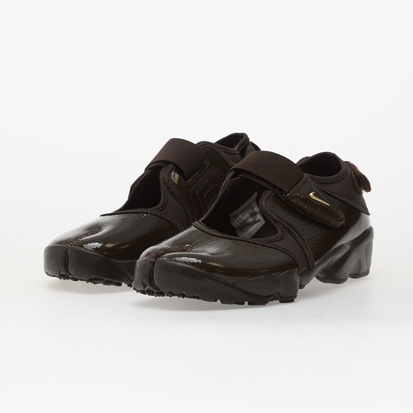 Ženski čevlji Nike W Air Rift Velvet Brown/ Metallic Gold-Velvet Brown