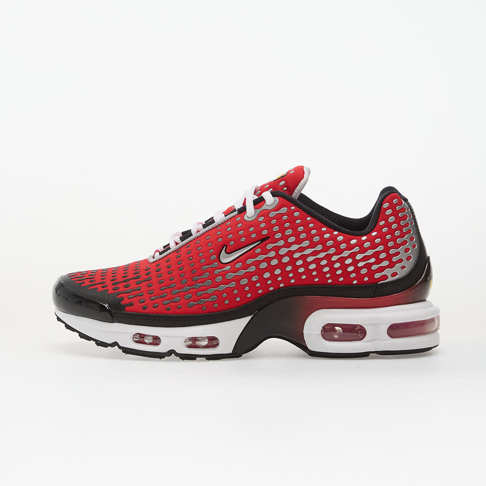 Muške tenisice Nike Air Max Plus Vii University Red/ Metallic Silver-Black