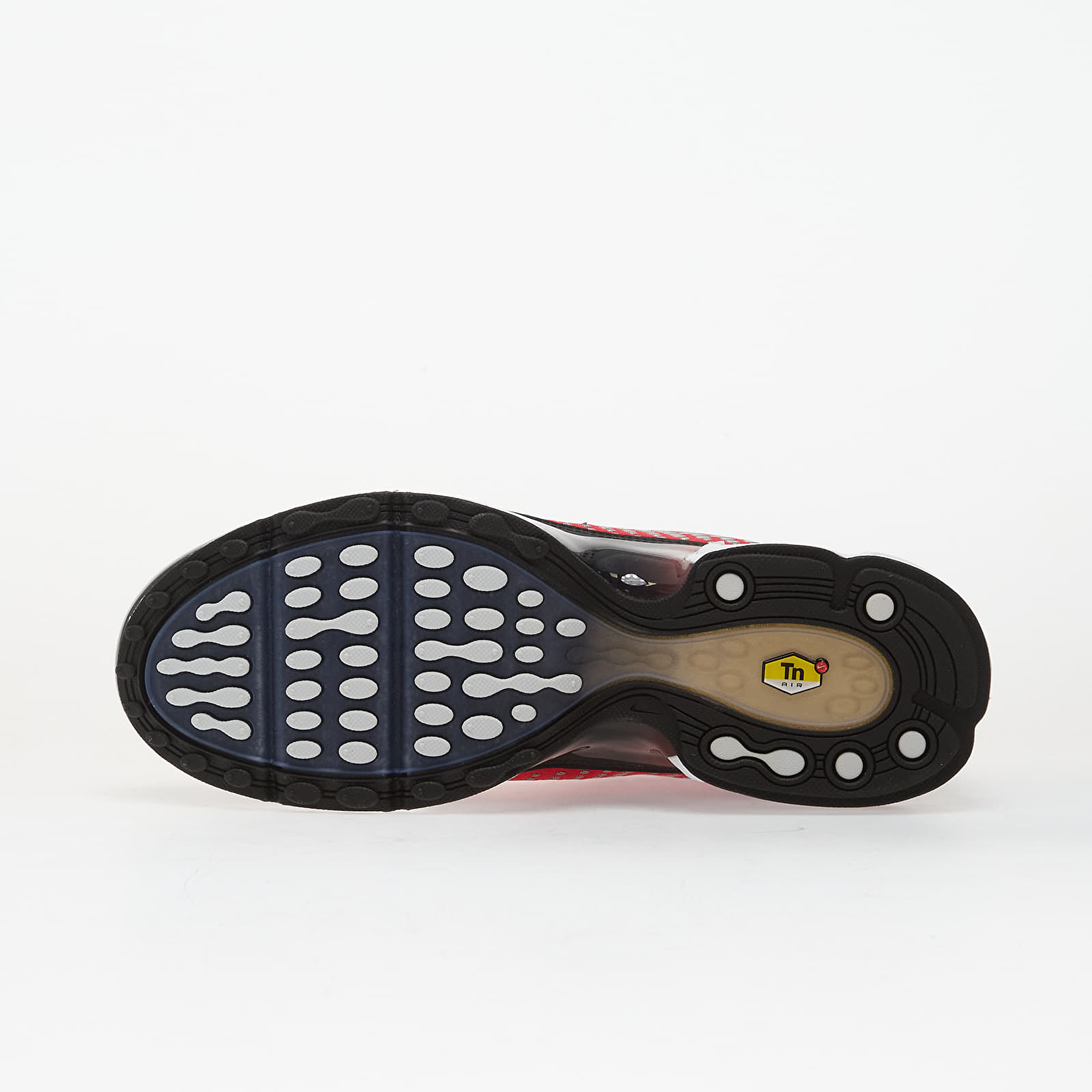 Muške tenisice Nike Air Max Plus Vii University Red/ Metallic Silver-Black