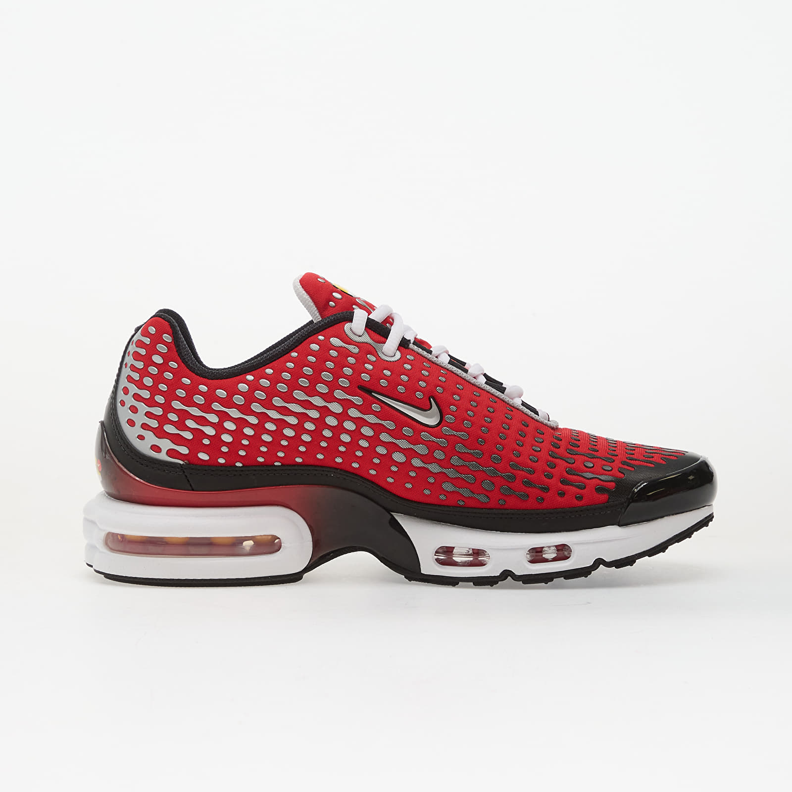 Muške tenisice Nike Air Max Plus Vii University Red/ Metallic Silver-Black