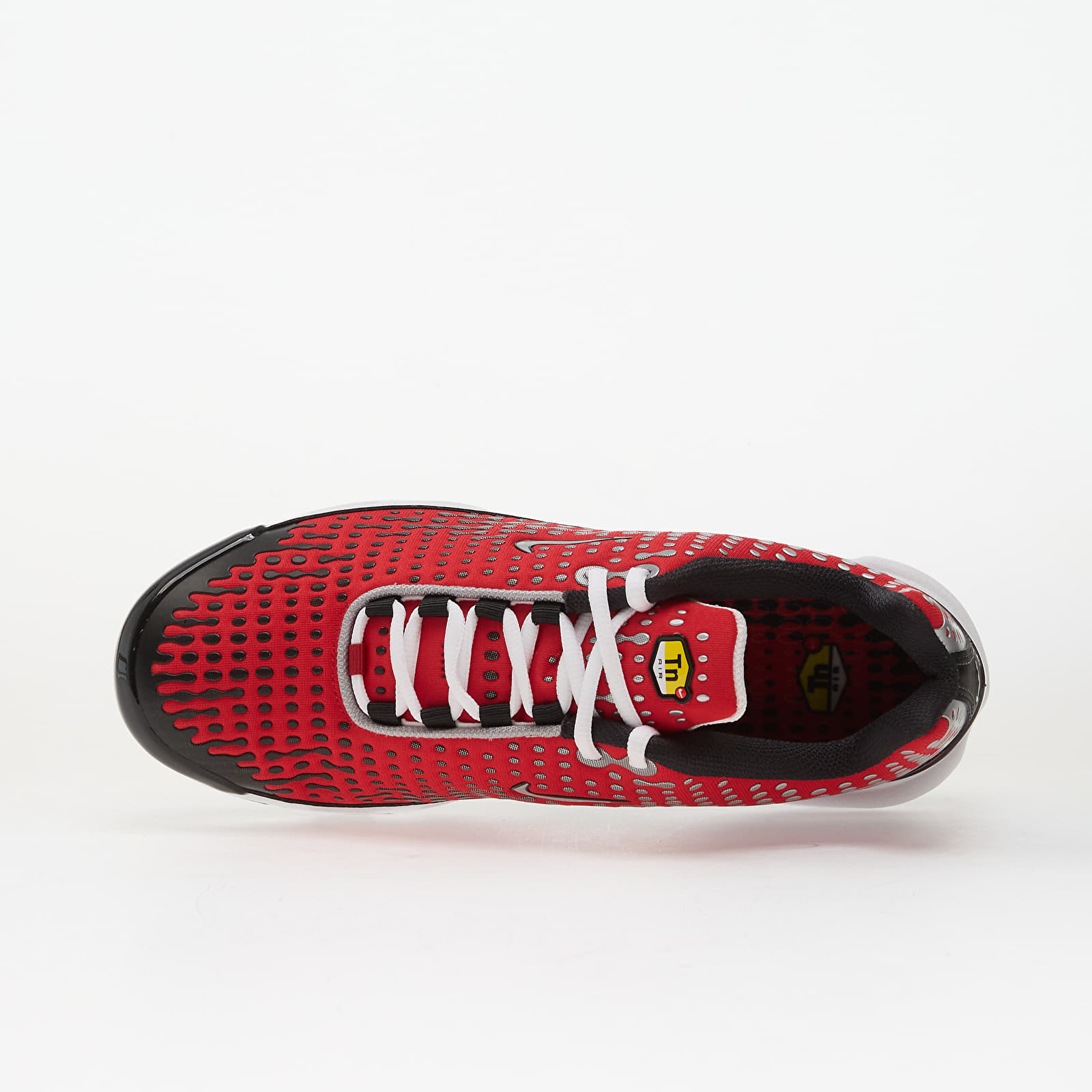 Muške tenisice Nike Air Max Plus Vii University Red/ Metallic Silver-Black