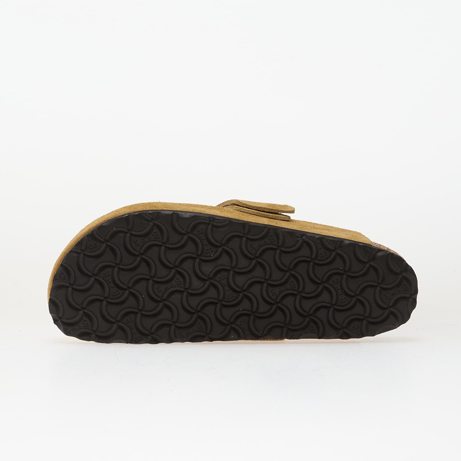 Men's shoes Birkenstock Loma Suede Leather Cork Brown