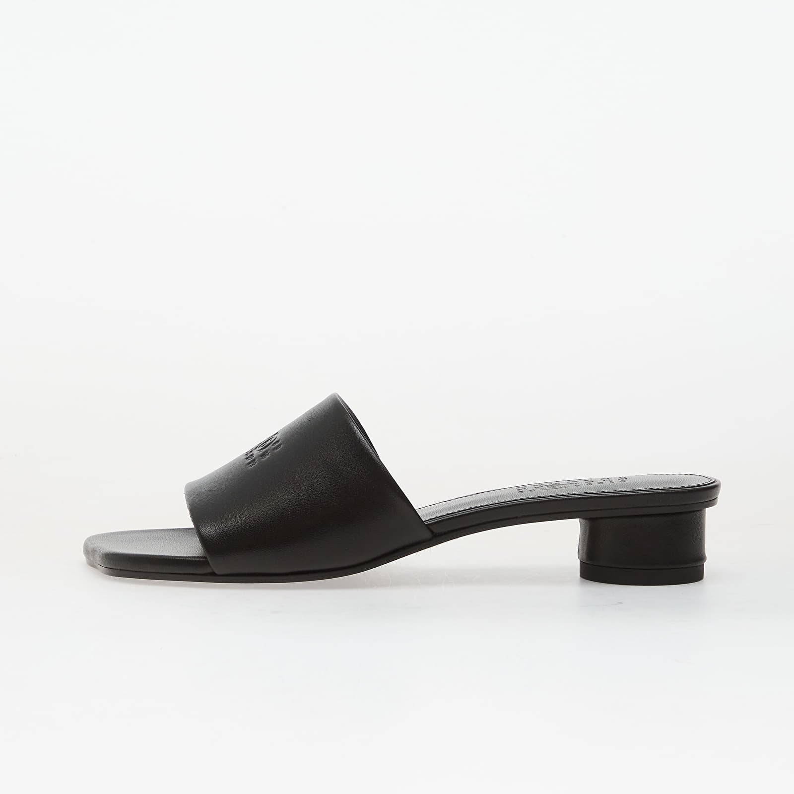 Sko til kvinder MM6 Sandal Black