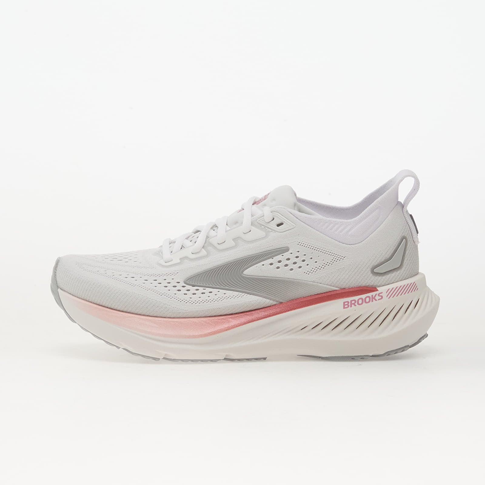 Sneakers Brooks Glycerin GTS 23 W White EUR 38.5