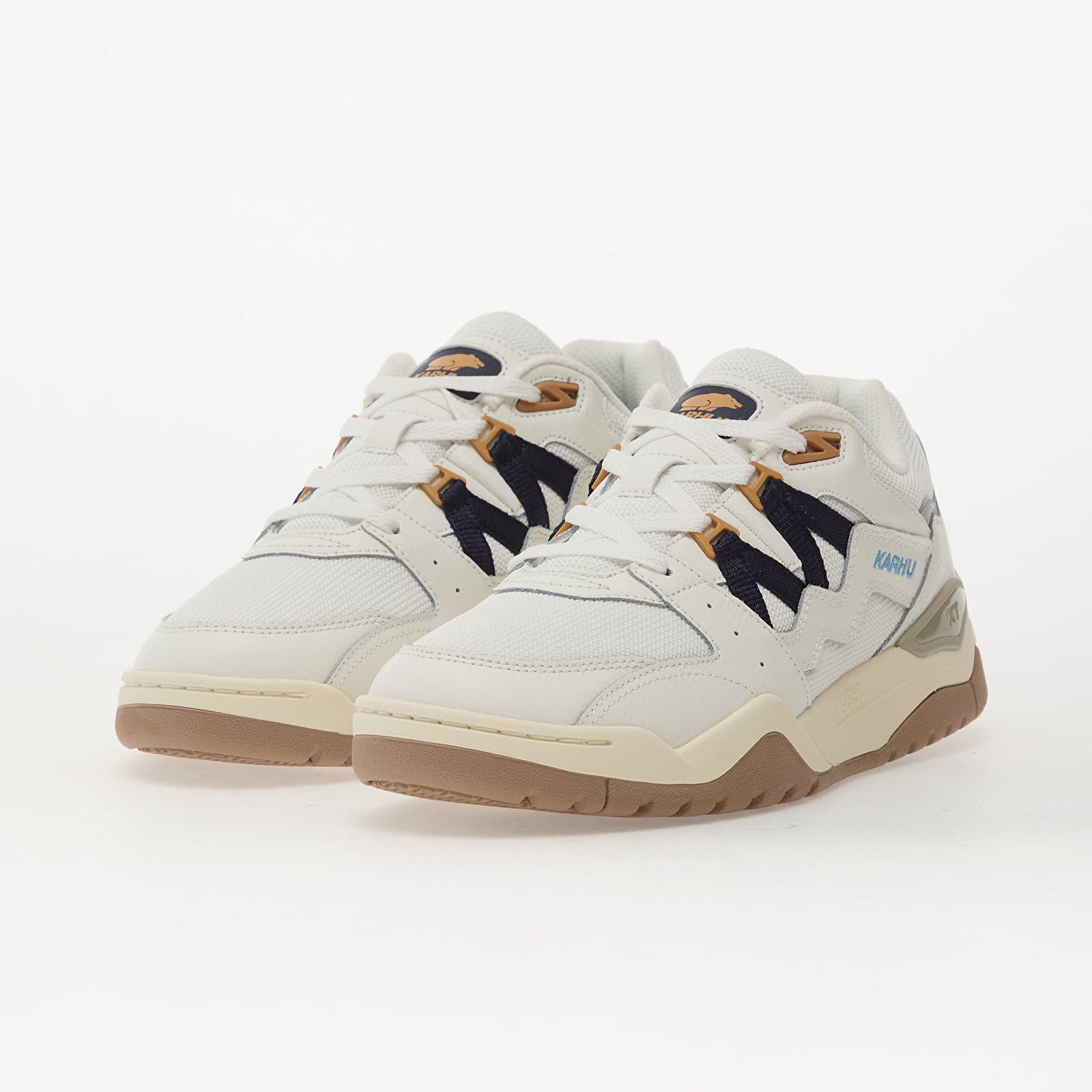 Men's shoes Karhu Fusion XT Bright White/ Naval Academy