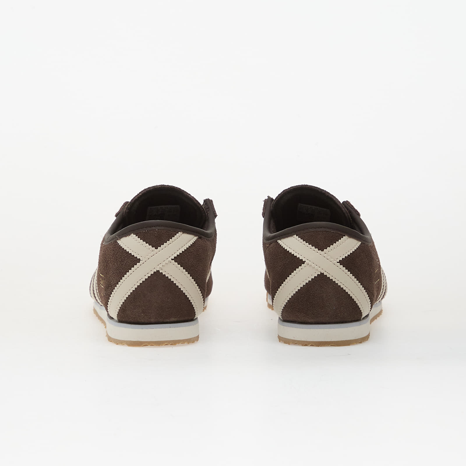 Damen Sneaker und Schuhe adidas Italia 70s Dark Brown/ Alumina/ Gold Met.