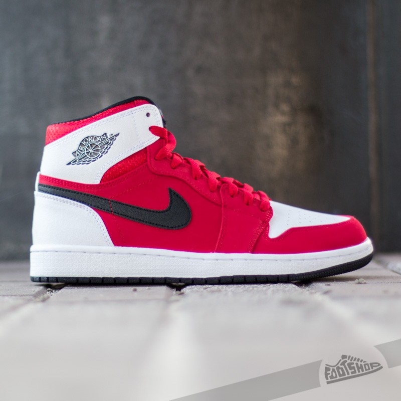 Sko til mænd Air Jordan 1 Retro High Gym Red/ Black-White