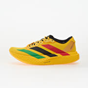adidas Adizero EVO SL Bold Gold/ Vivid Green/ Pure Ruby