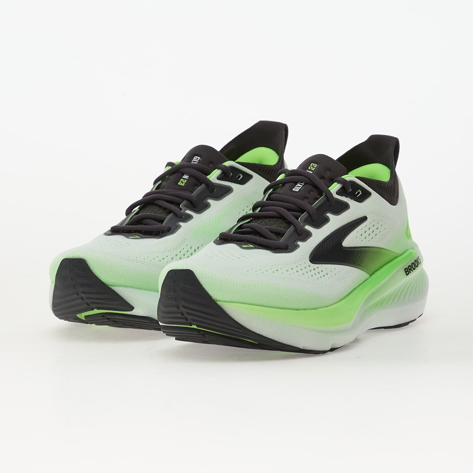 Herenschoenen Brooks Glycerin 23 M Green