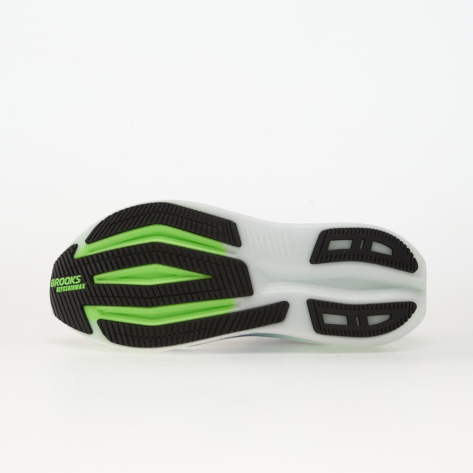 Herenschoenen Brooks Glycerin Max 2 M Green