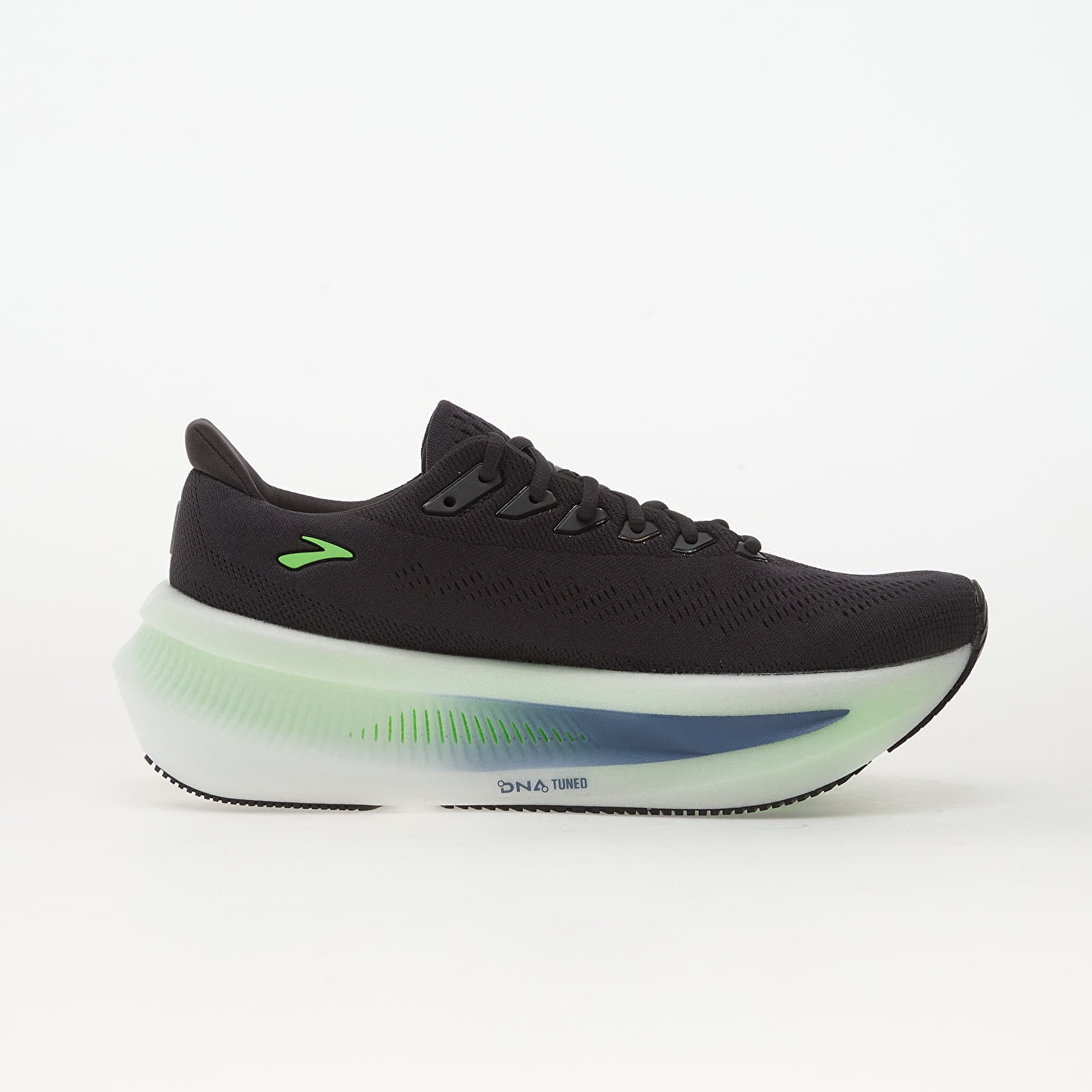 Herenschoenen Brooks Glycerin Max 2 M Green