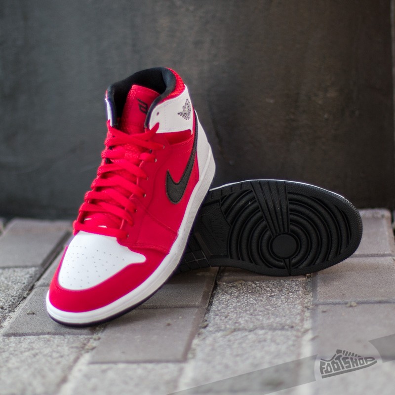 Sko til mænd Air Jordan 1 Retro High Gym Red/ Black-White