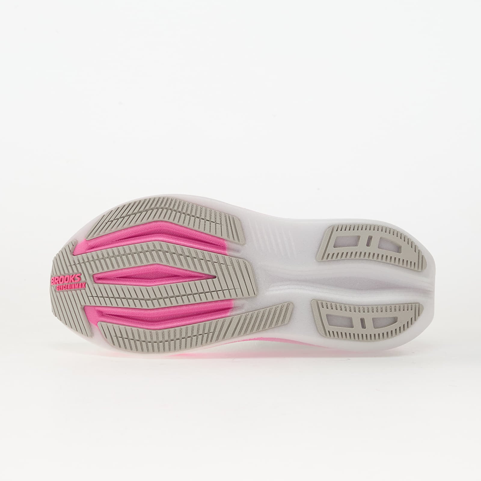 Damesschoenen Brooks Glycerin Max 2 W Pink