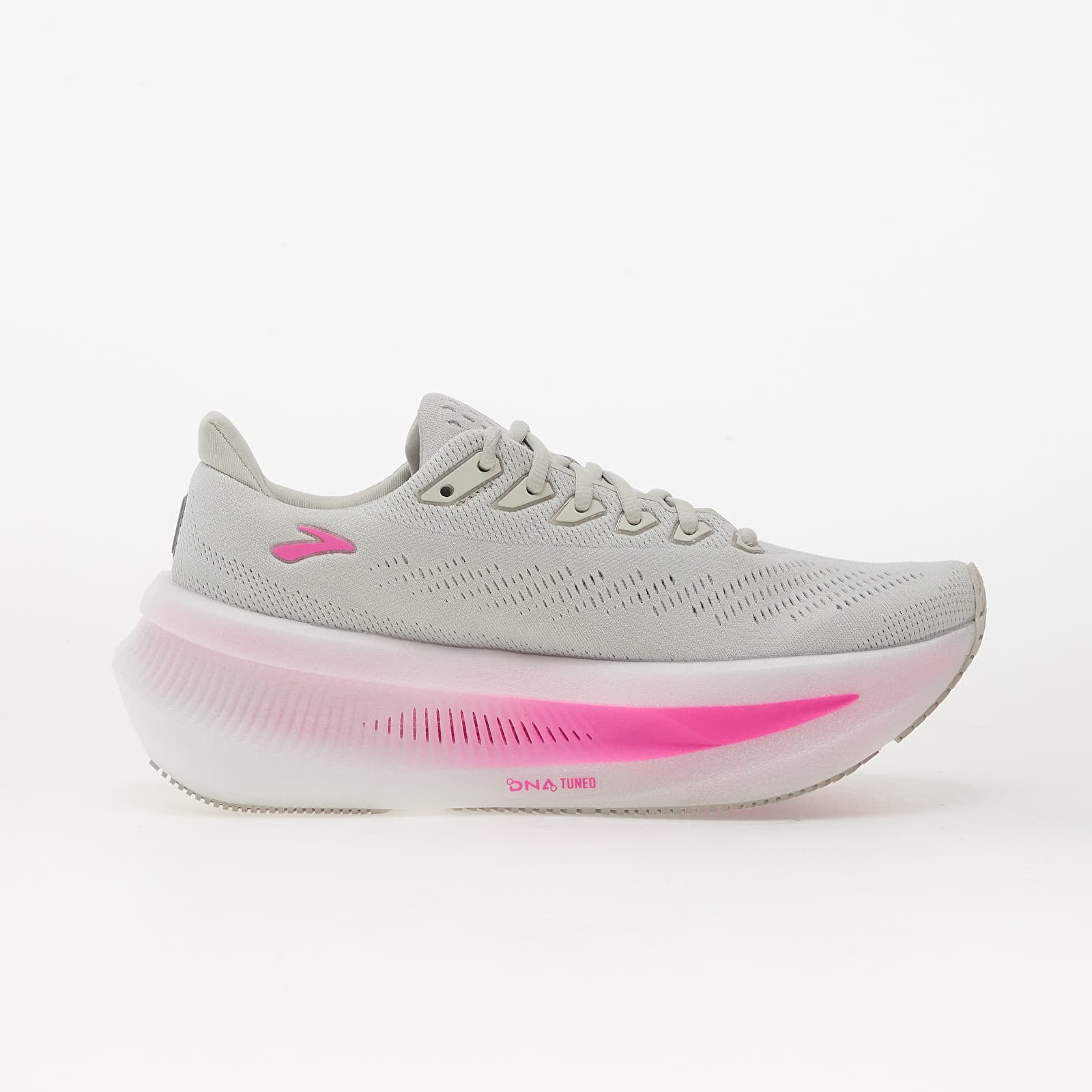 Damesschoenen Brooks Glycerin Max 2 W Pink