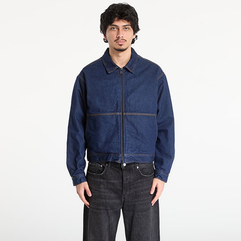 Куртка Vans Denim Station Jacket Dark Indigo