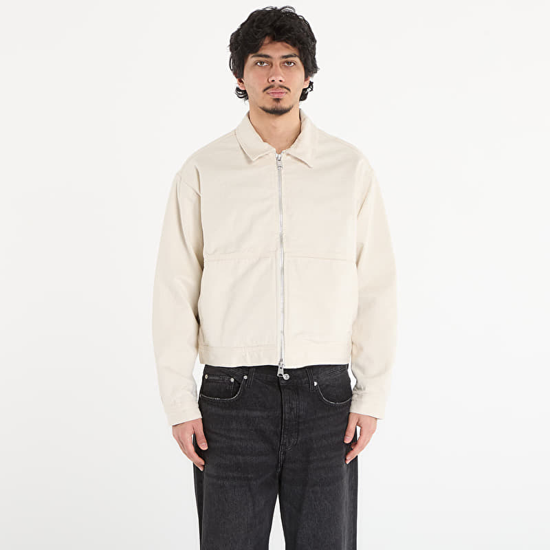 Jas Vans Denim Station Jacket Natural Seed