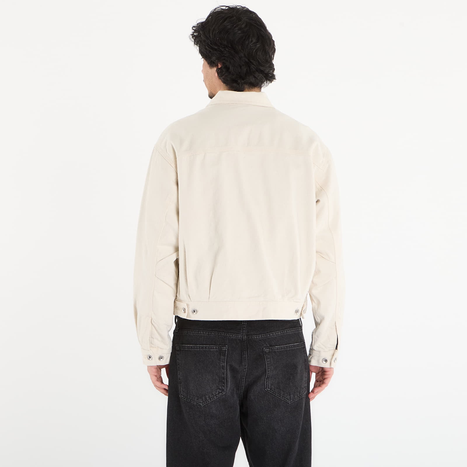 Takit Vans Denim Station Jacket Natural Seed