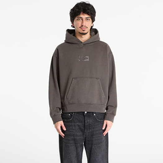 Hoodica Vans Premium Pullover Faded Black