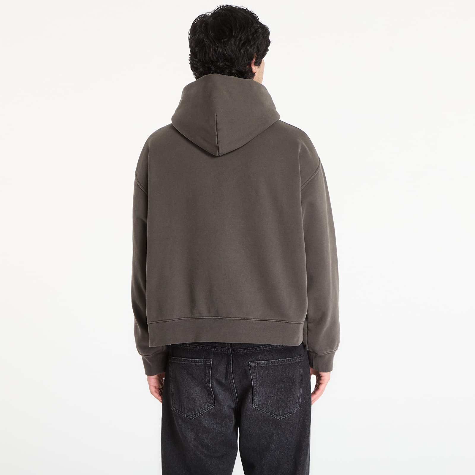 Hoodies och sweatshirts Vans Premium Pullover Faded Black