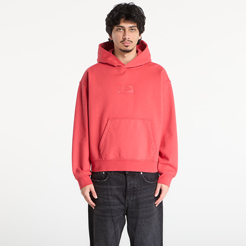 Felpa Vans Premium Pullover Crimson Haze