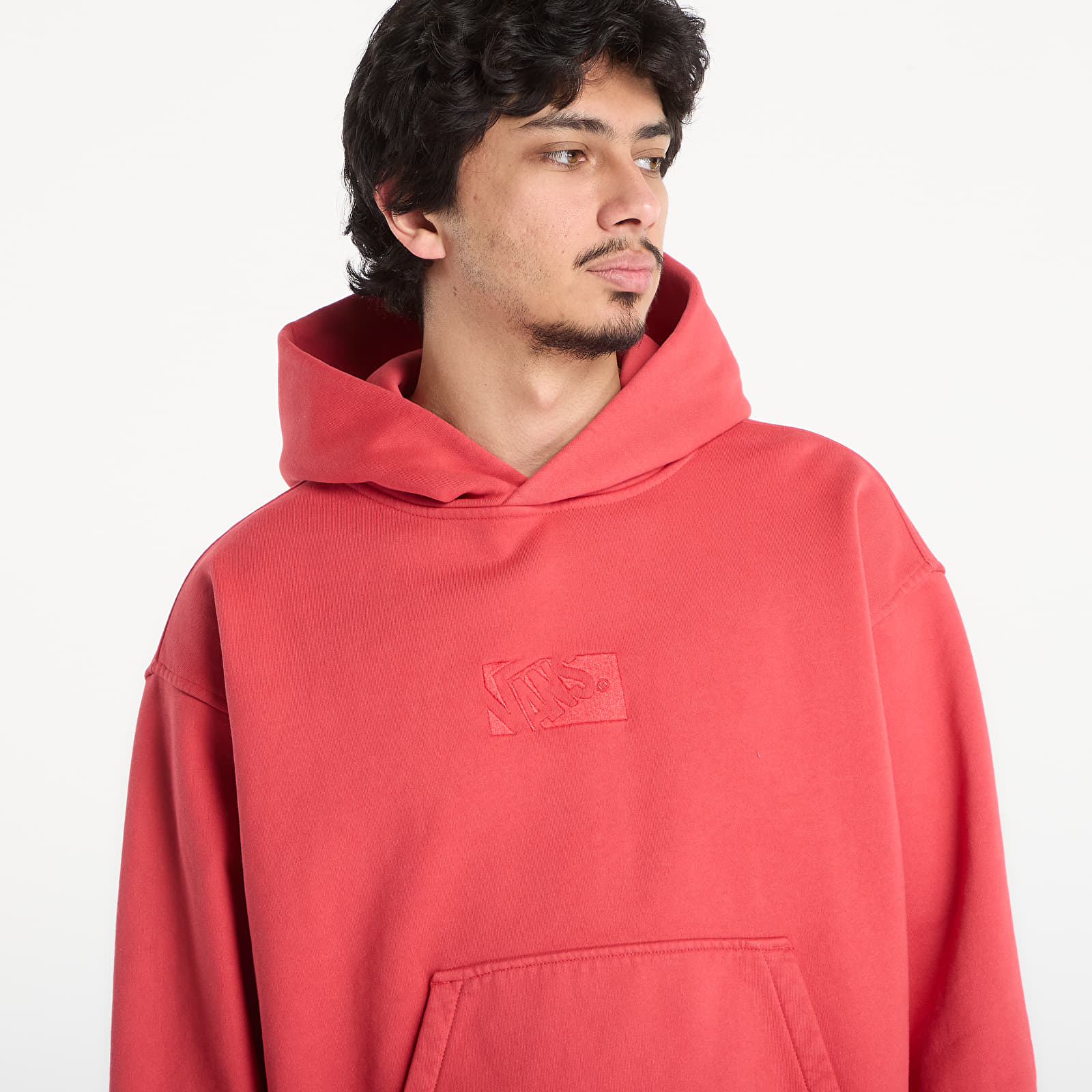Hoodies och sweatshirts Vans Premium Pullover Crimson Haze