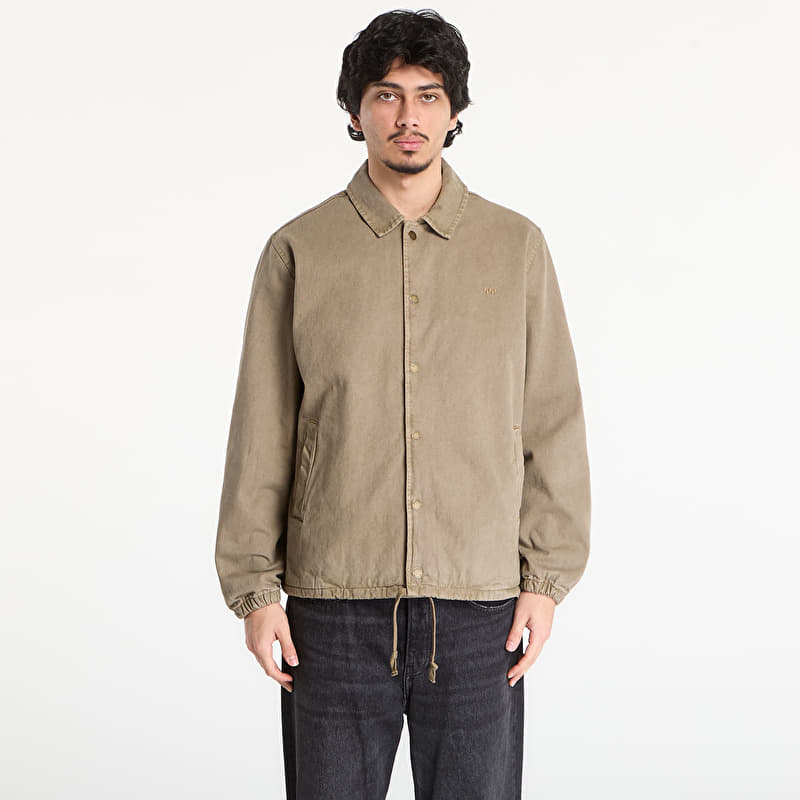 Vans Denim Torrey Coaches Jacket Bay Leaf