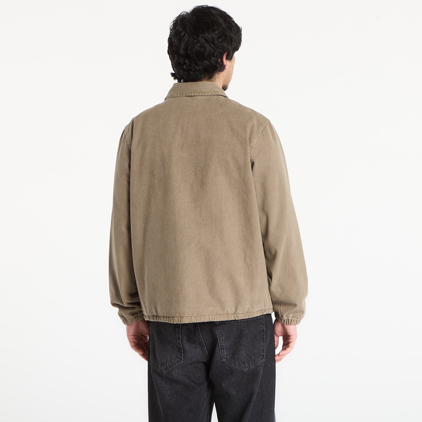 Giacche Vans Denim Torrey Coaches Jacket Bay Leaf