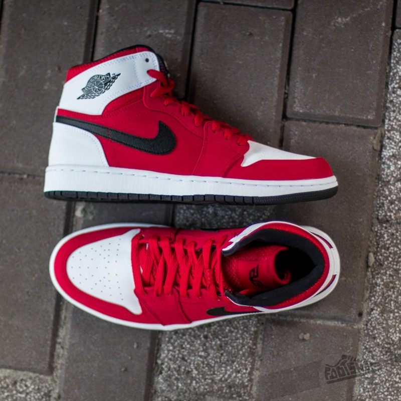 Sko til mænd Air Jordan 1 Retro High Gym Red/ Black-White