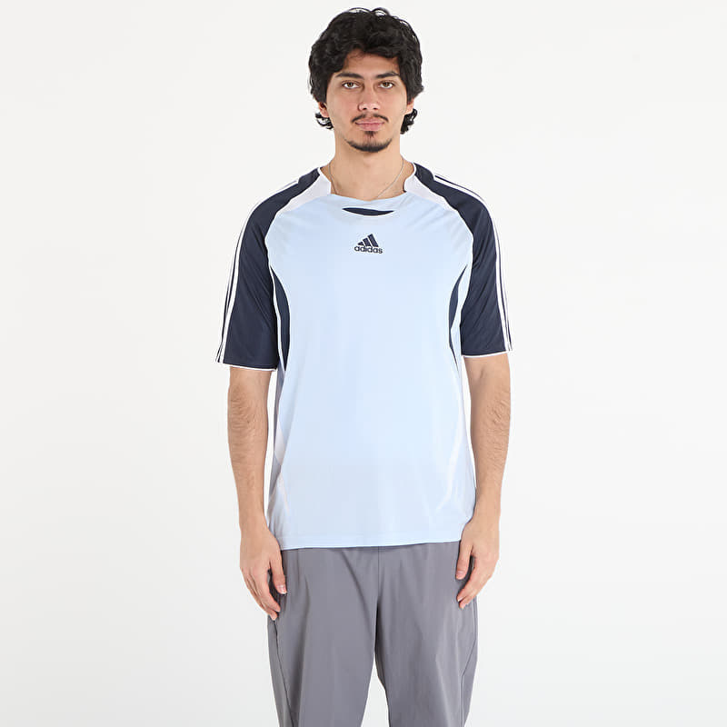T-Shirt adidas Teamgeist Adicolor T-Shirt Crystal Sky