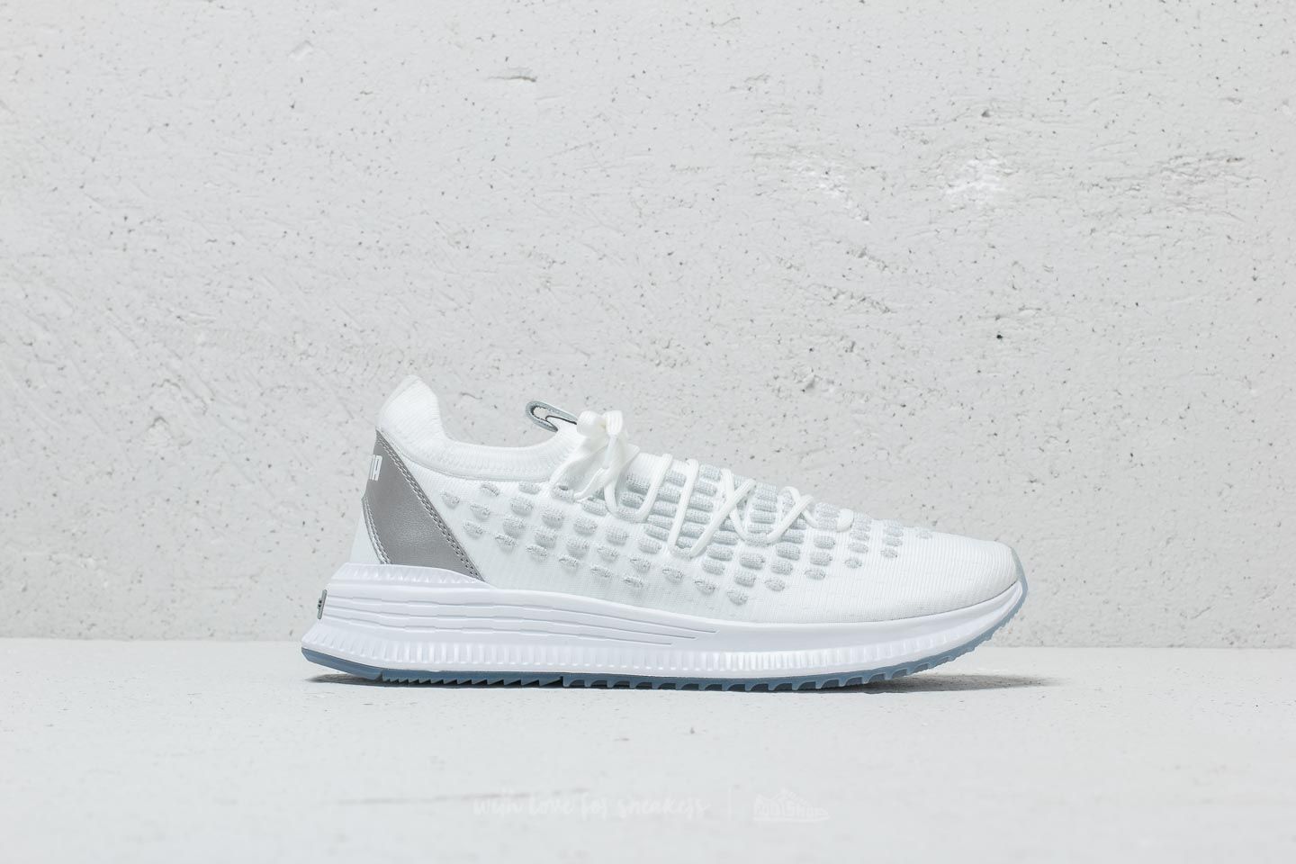 Vyriška avalynė Puma Avid Fusefit Puma White/ SIlver/ Puma White