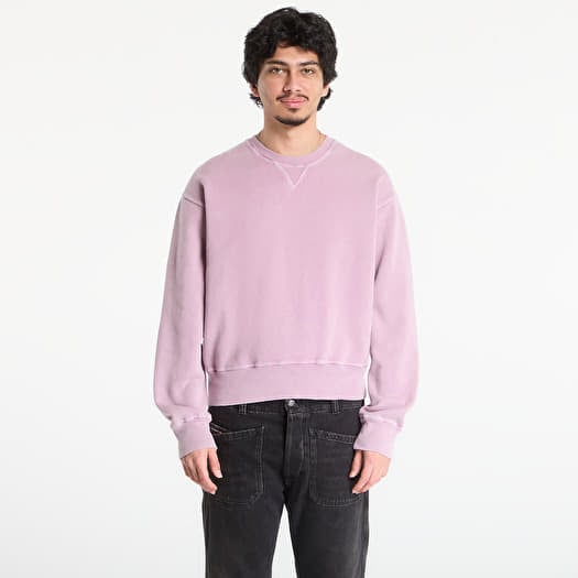 Hoodica OUR LEGACY Base Sweat Gentlemens Pink Star Fleece