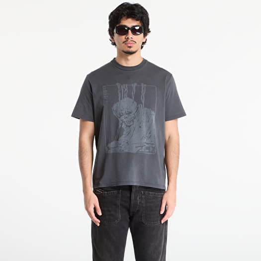 Majica OUR LEGACY Box T-Shirt Angry Fan Mail Print