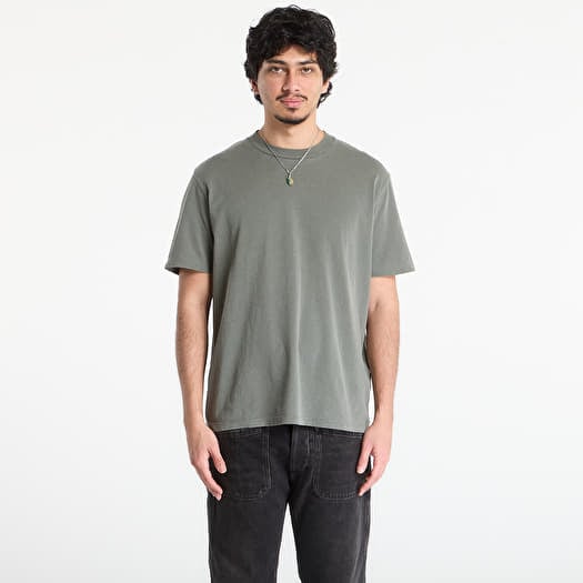 Majica OUR LEGACY Box T-Shirt Worn Olive Legacy Jersey