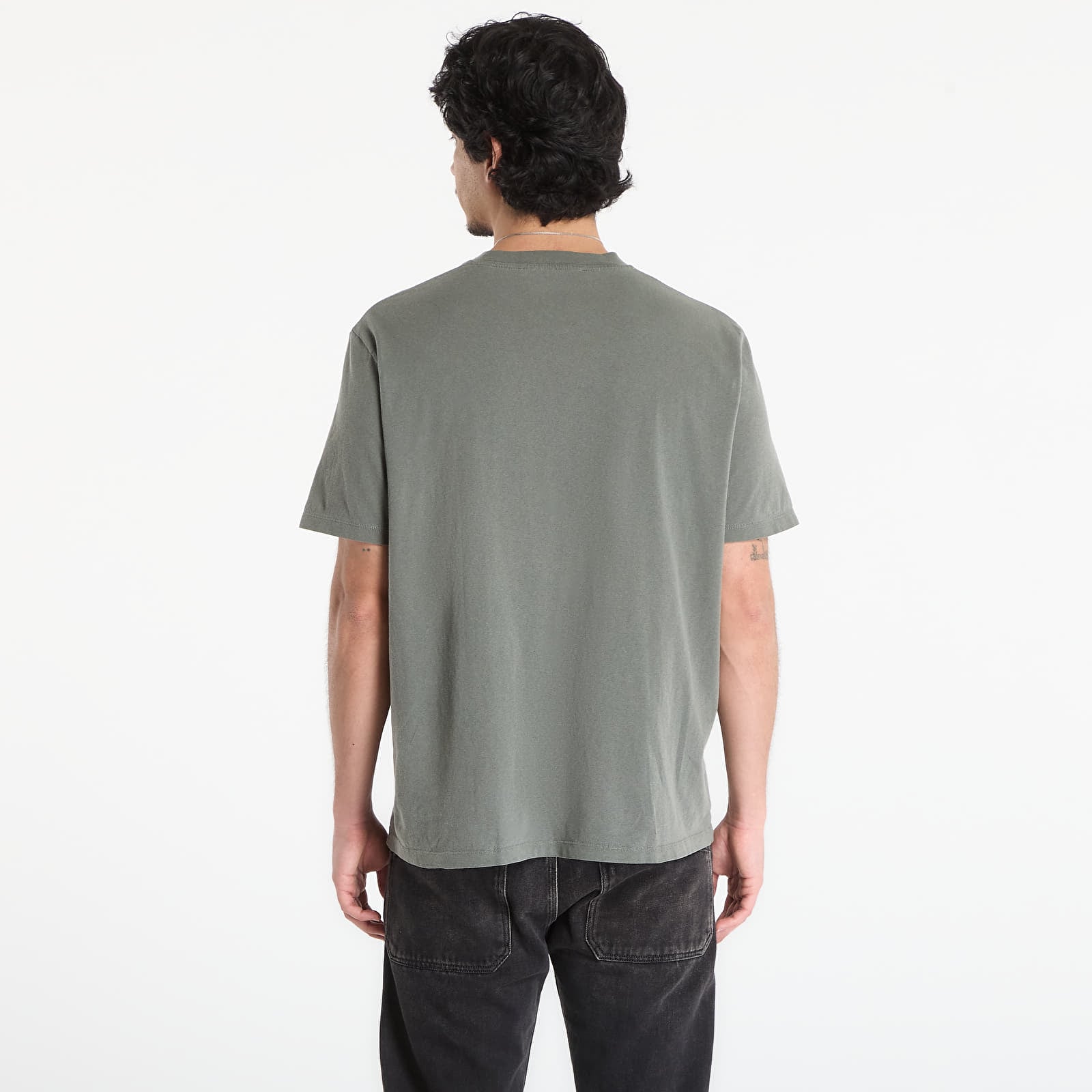 Majice i košulje OUR LEGACY Box T-Shirt Worn Olive Legacy Jersey