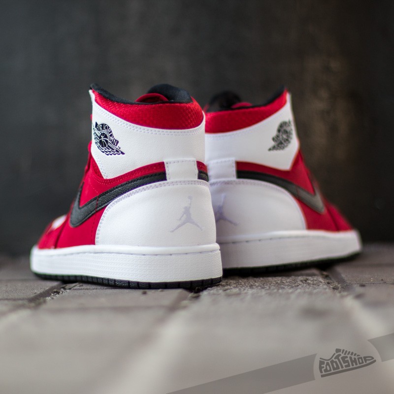 Sko til mænd Air Jordan 1 Retro High Gym Red/ Black-White
