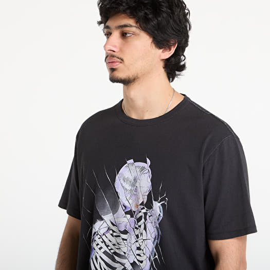 OUR LEGACY New Box T-Shirt Cybernetic Angel Print | Footshop