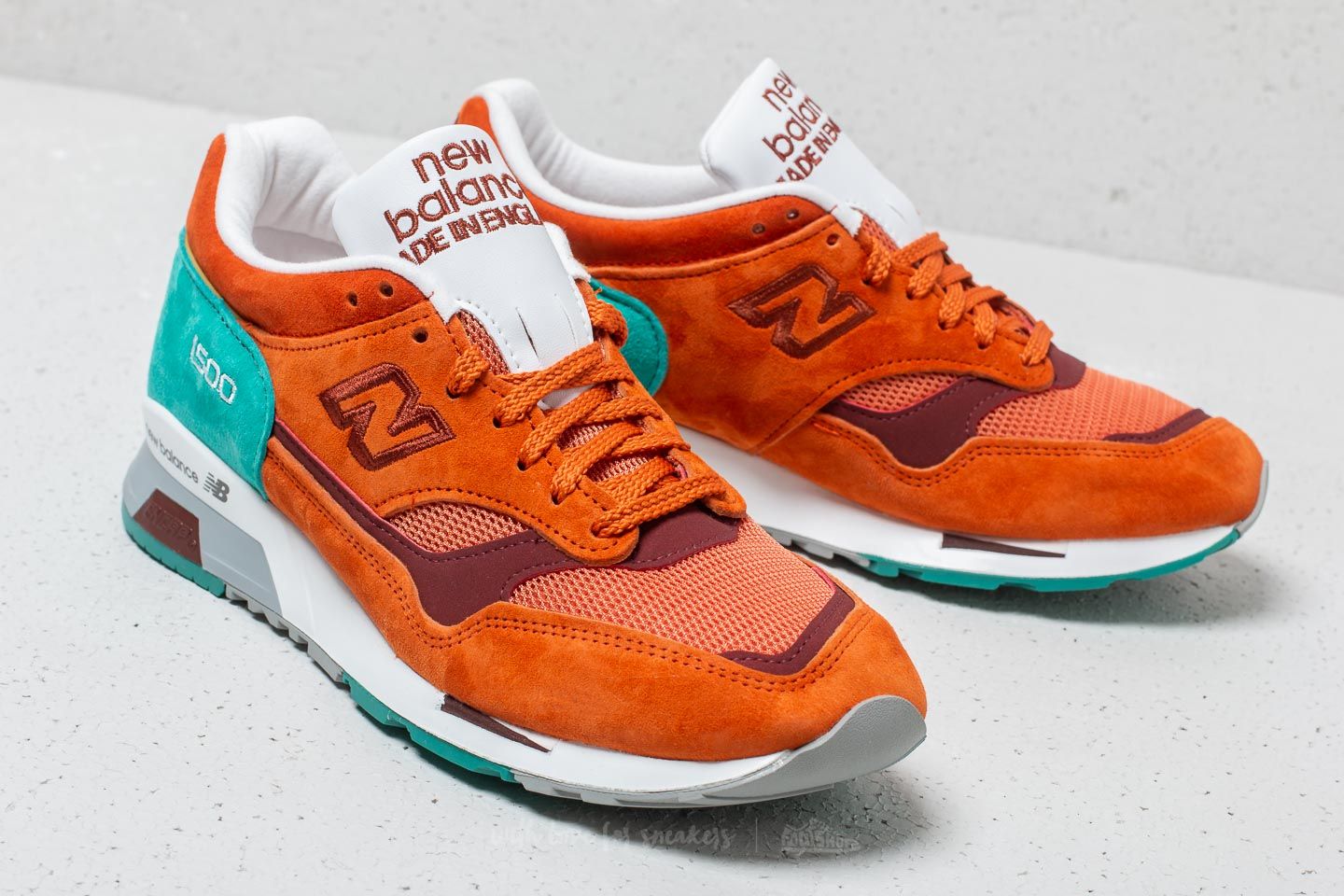 New balance shop 1500 femme orange