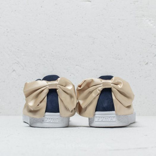 Puma varsity shop bow