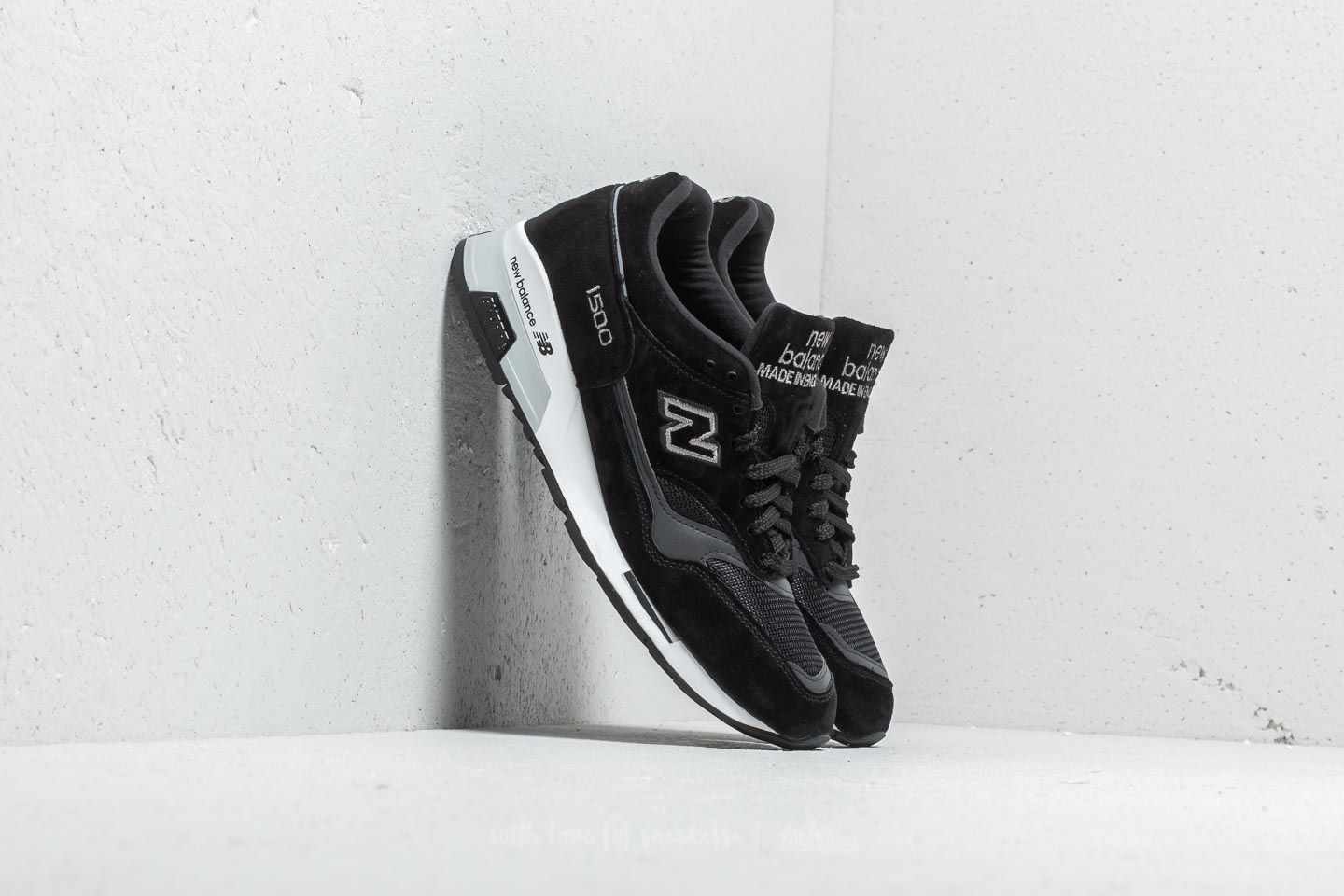 New balance 1500 negras 2025