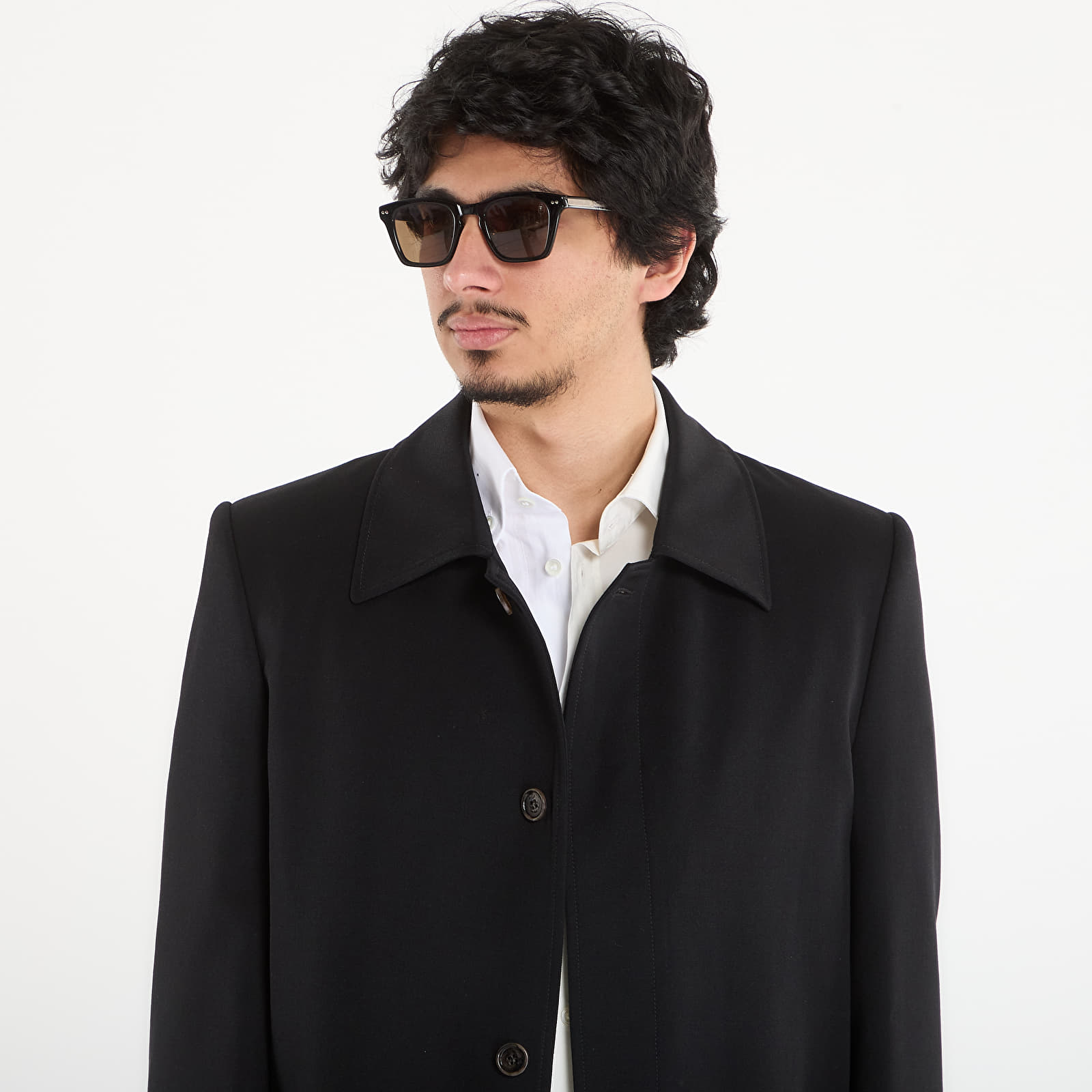 Kurtki MM6 Sportsjacket Black