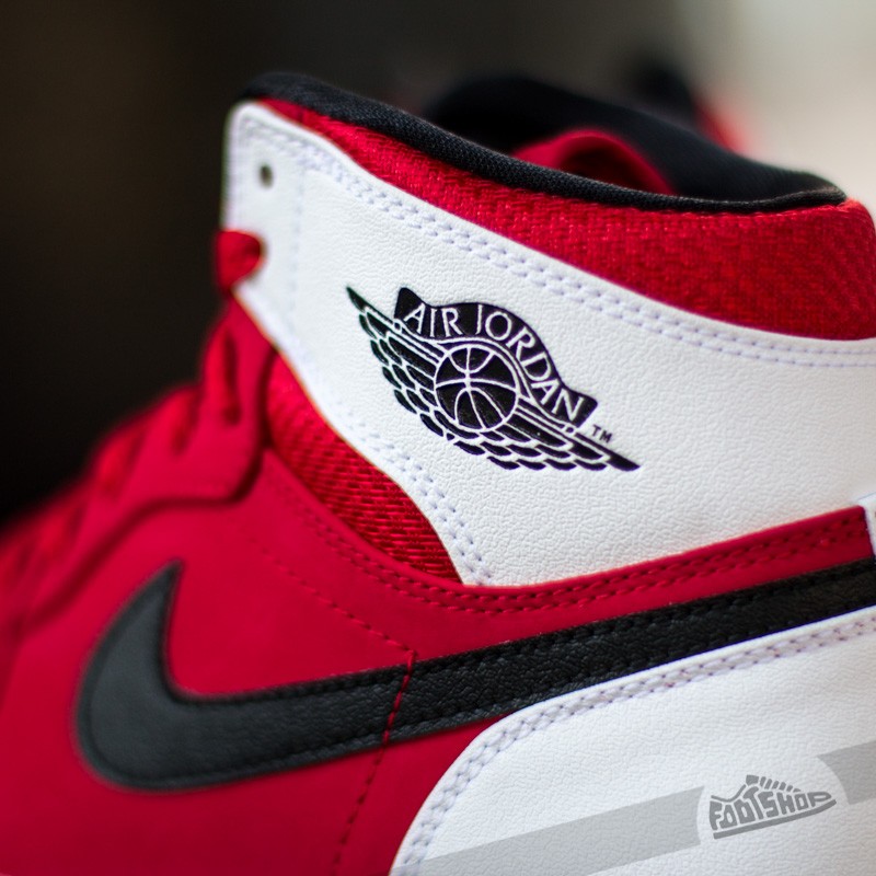 Sko til mænd Air Jordan 1 Retro High Gym Red/ Black-White