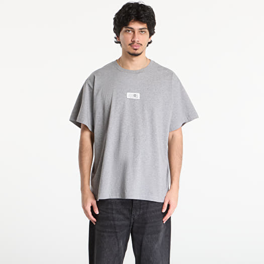 Тениска MM6 T-Shirt Grey