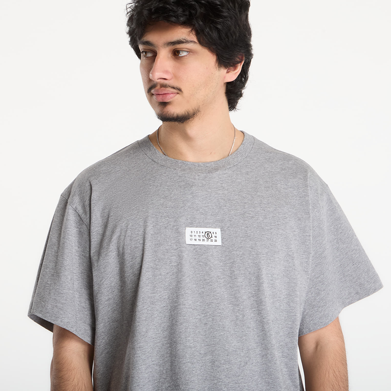 Camisetas MM6 T-Shirt Grey