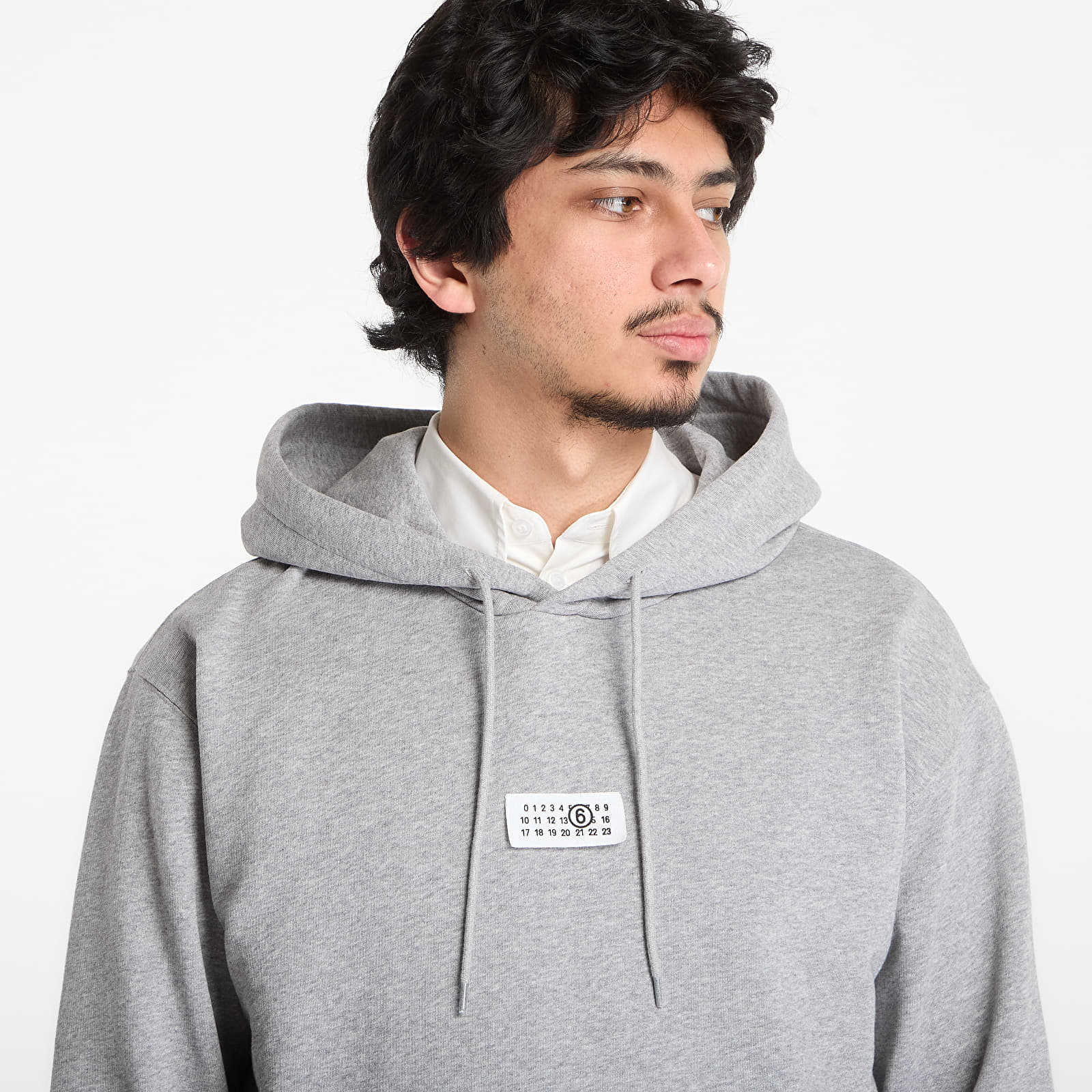 Bluzy MM6 Sweatshirt Grey